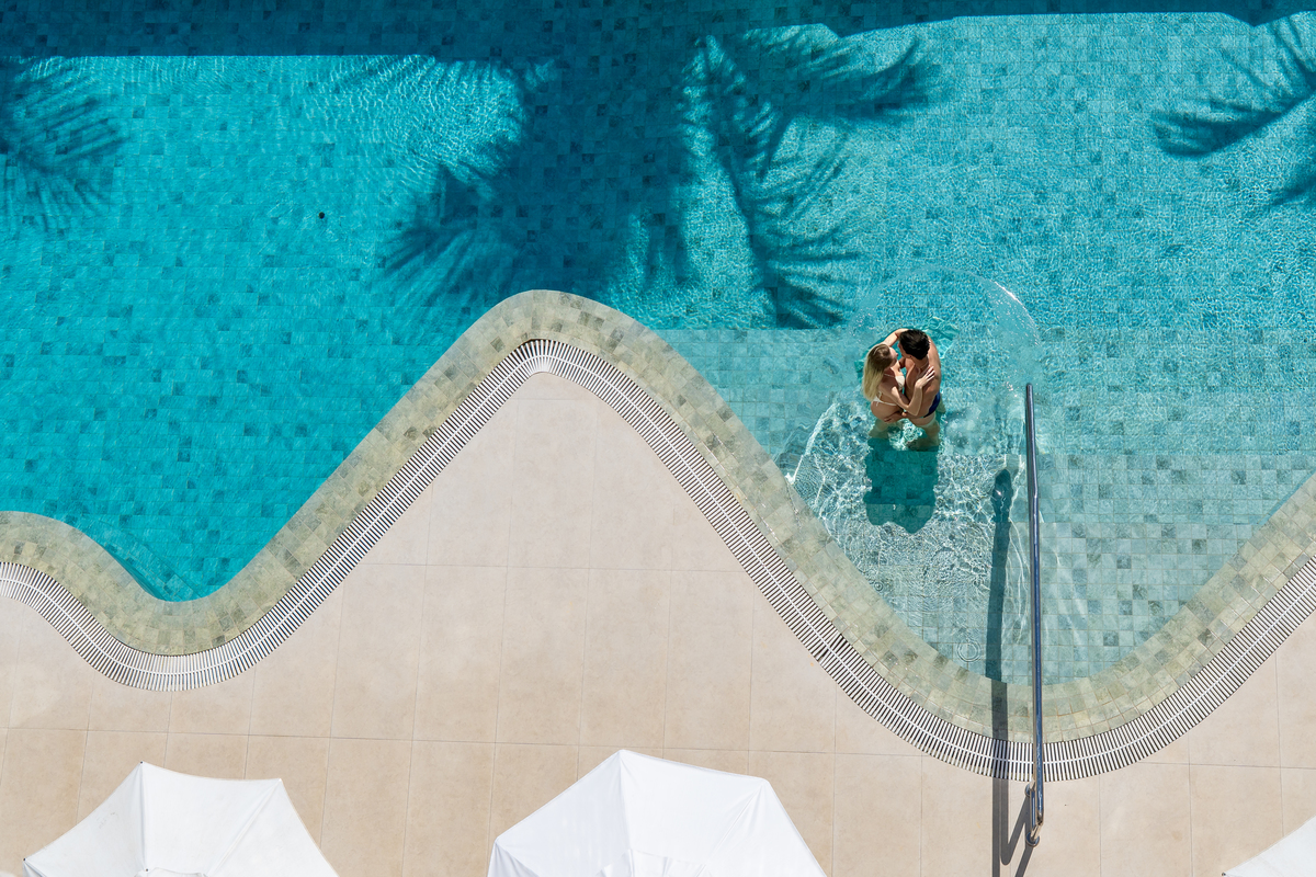 Hotelaria · Samantha Retratista