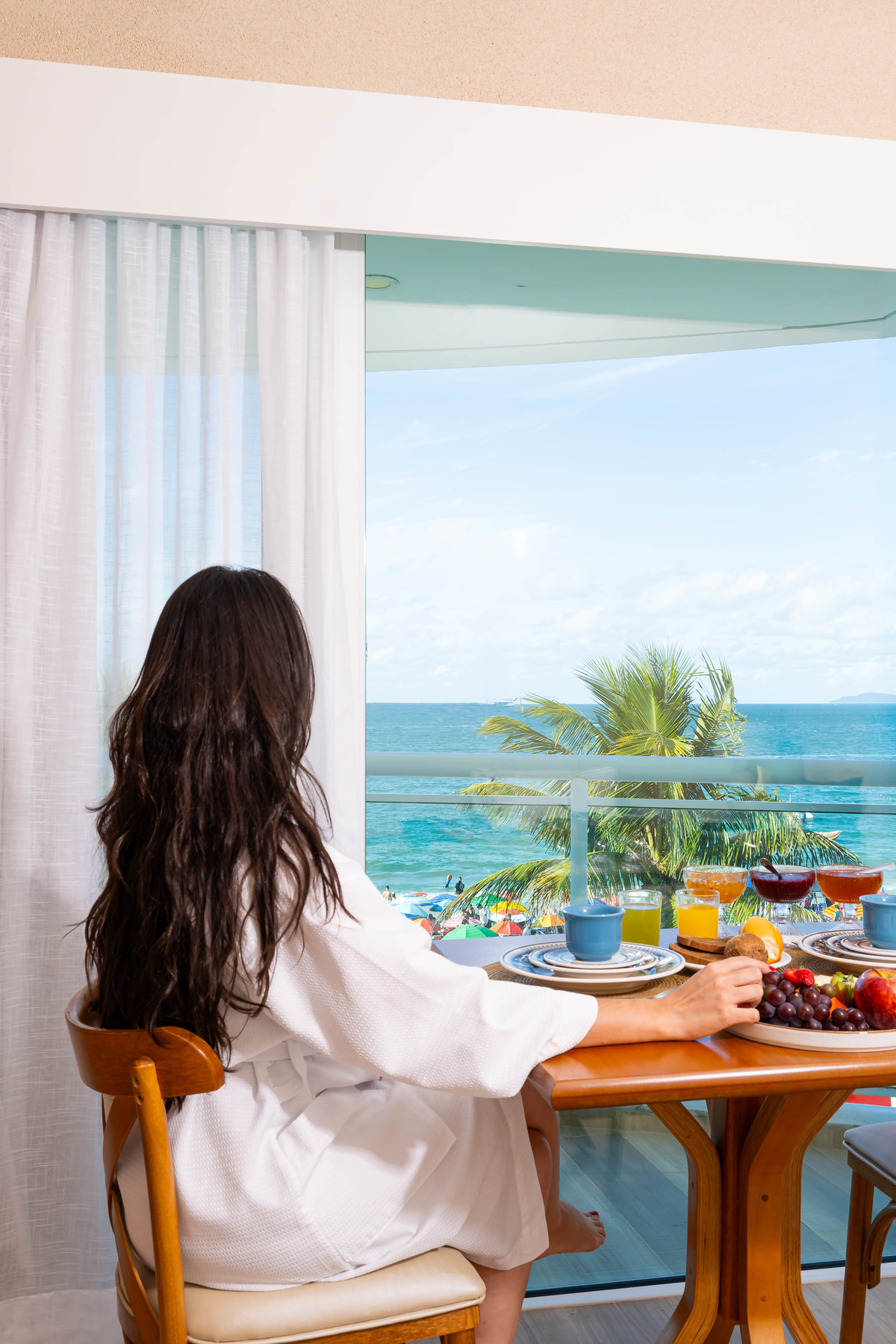 Hotelaria · Samantha Retratista