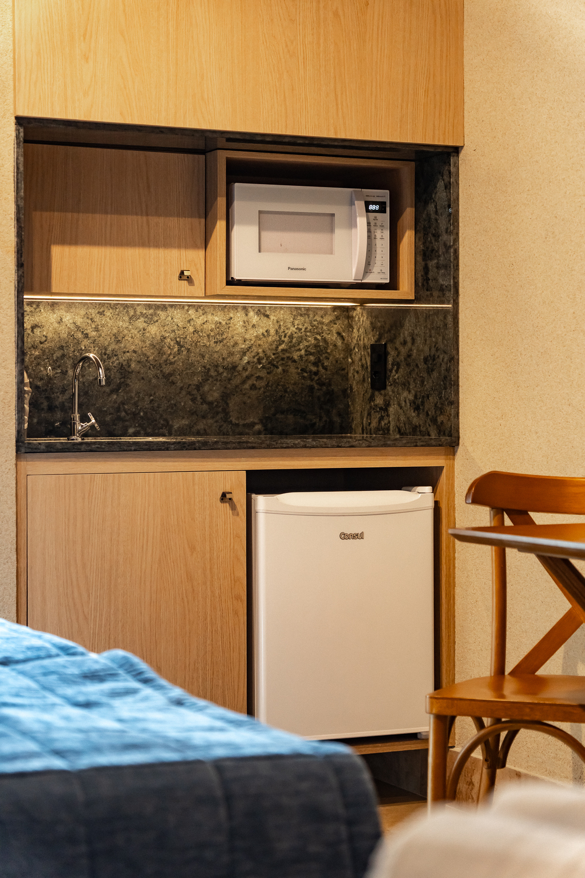 Hotelaria · Samantha Retratista