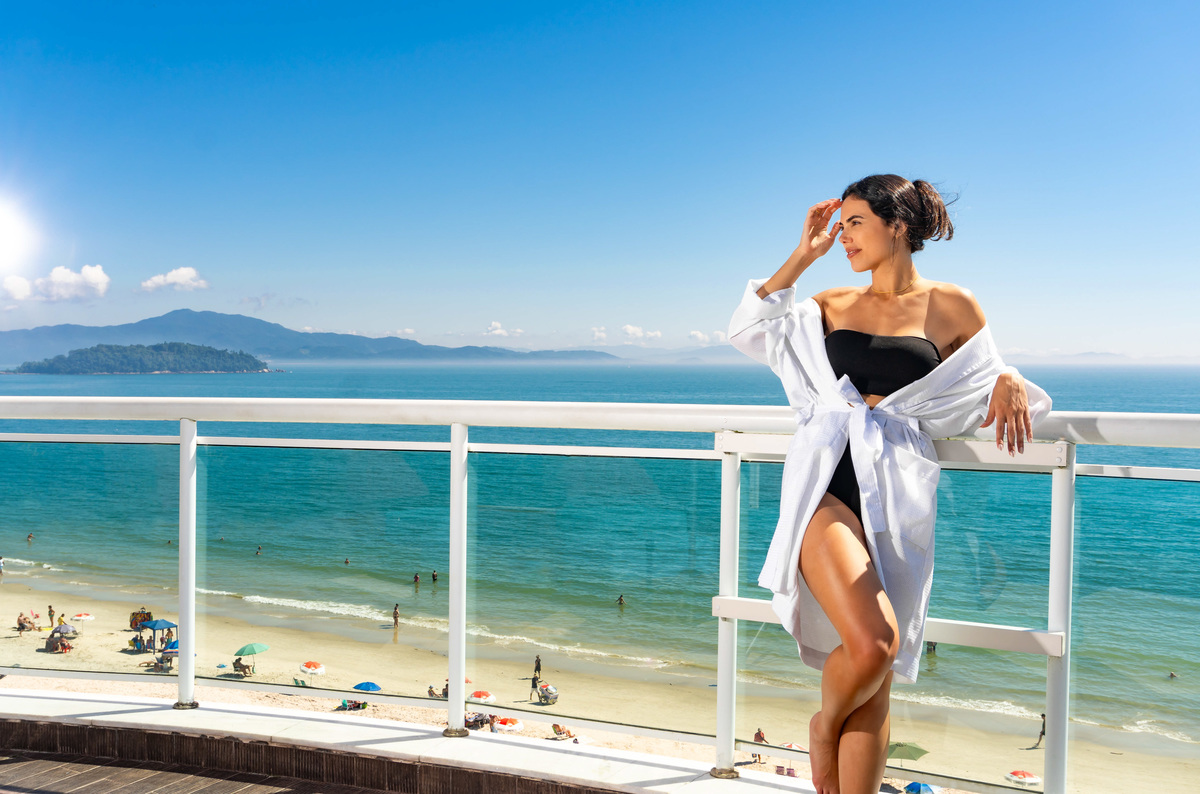 Hotelaria · Samantha Retratista