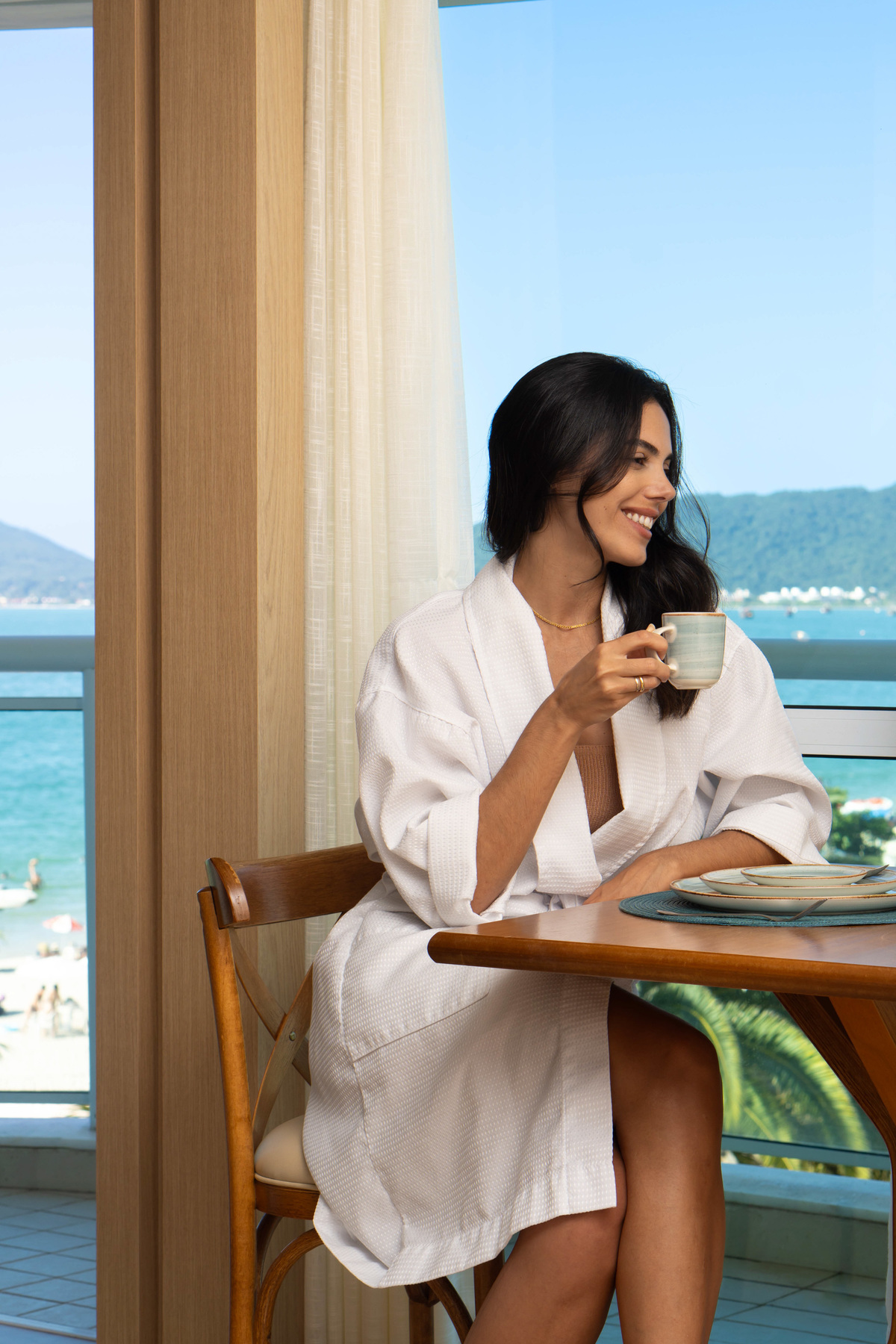 Hotelaria · Samantha Retratista