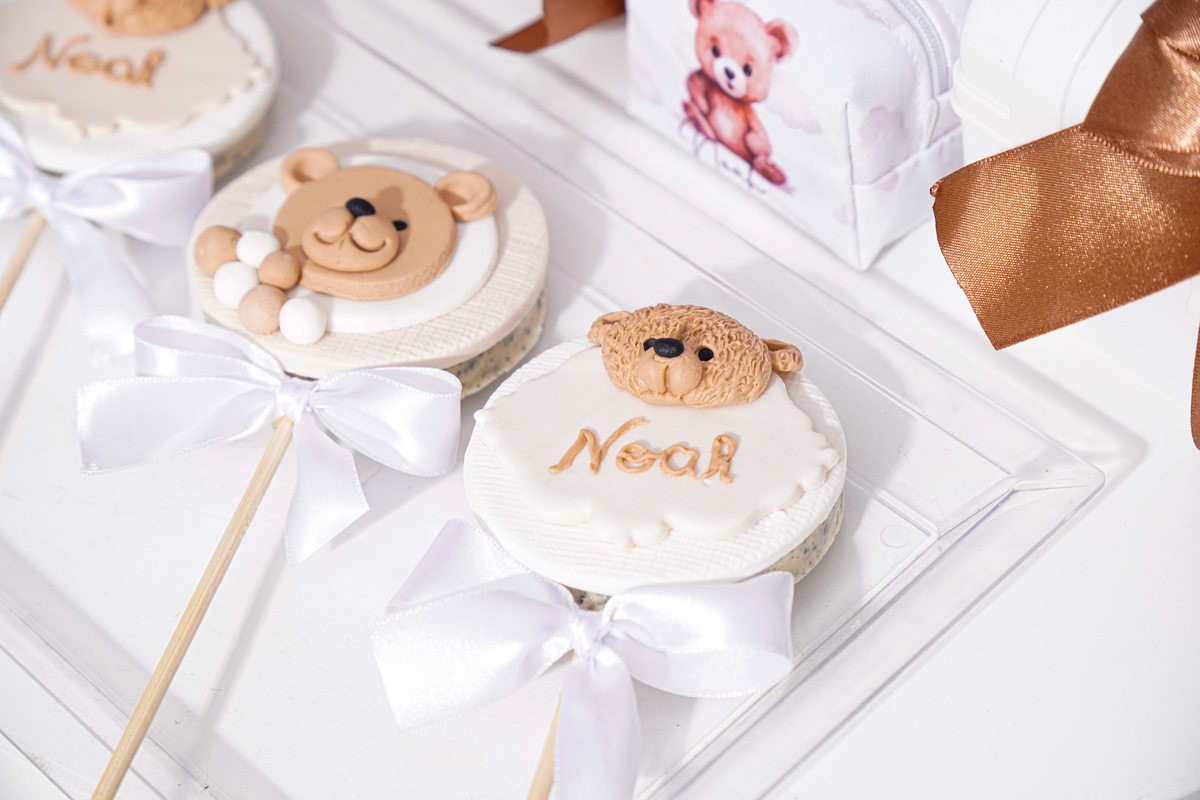NOAH 1 ANINHO · Samantha Retratista