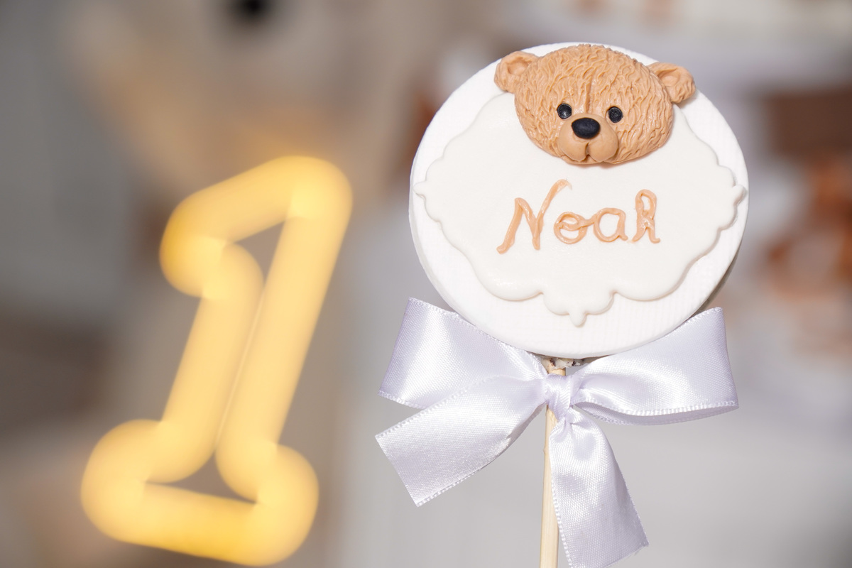 NOAH 1 ANINHO · Samantha Retratista
