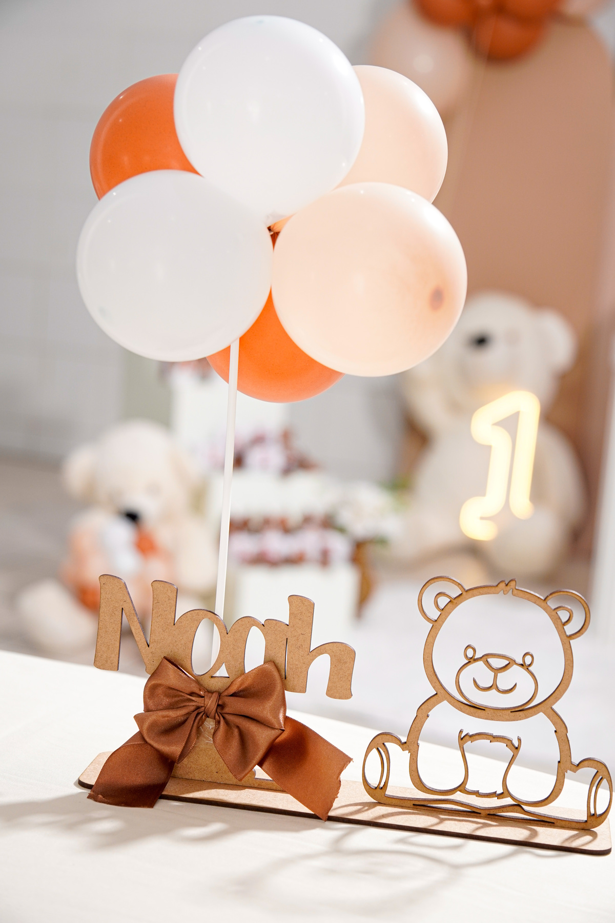NOAH 1 ANINHO · Samantha Retratista
