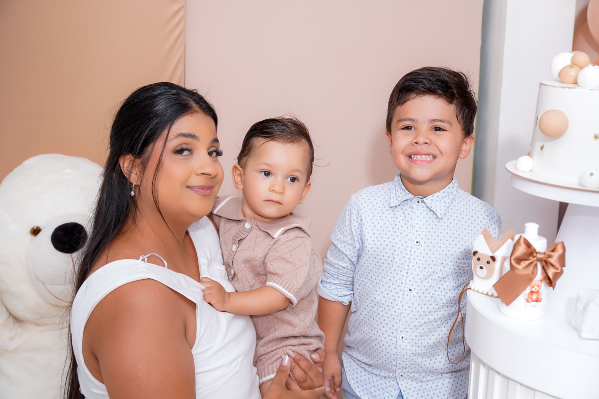 NOAH 1 ANINHO · Samantha Retratista