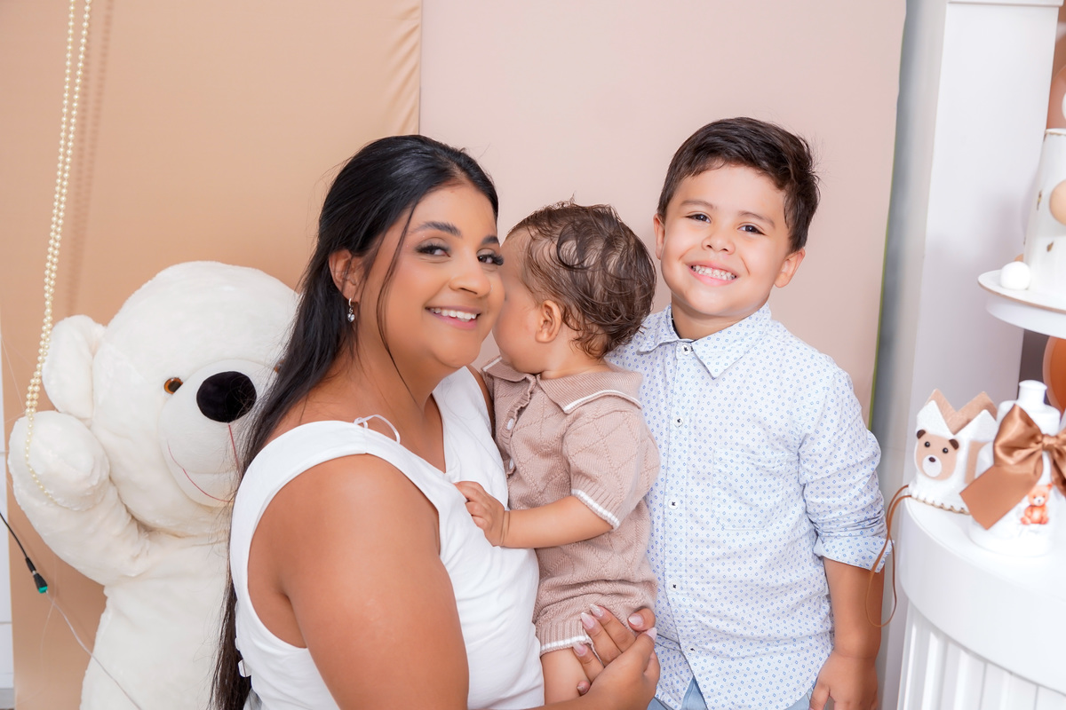 NOAH 1 ANINHO · Samantha Retratista