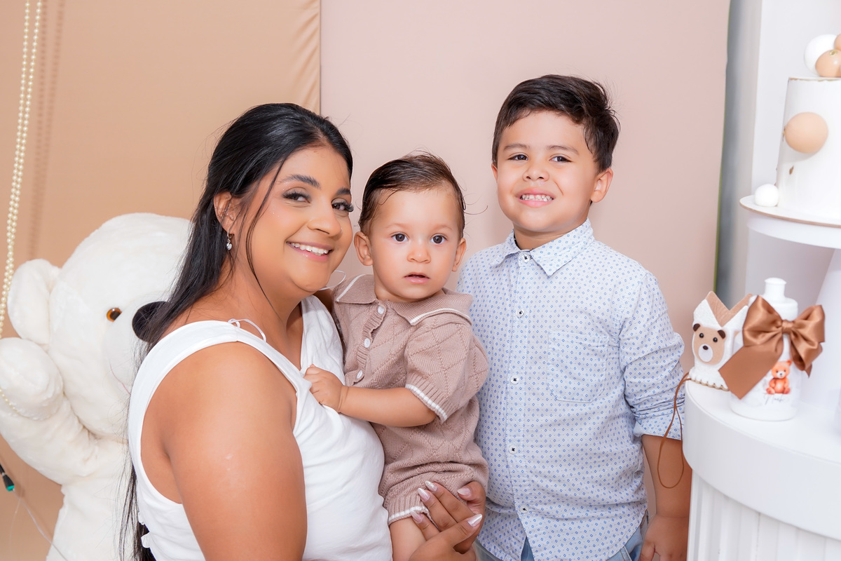 NOAH 1 ANINHO · Samantha Retratista