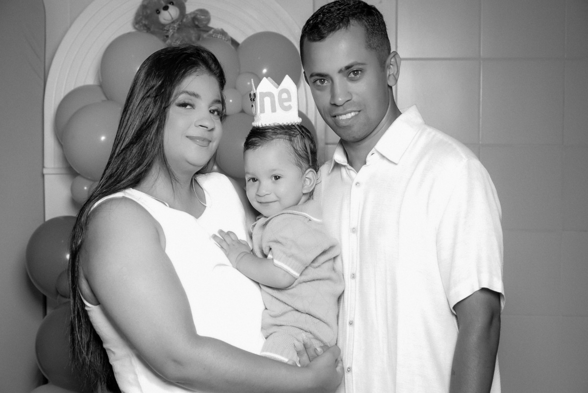 NOAH 1 ANINHO · Samantha Retratista