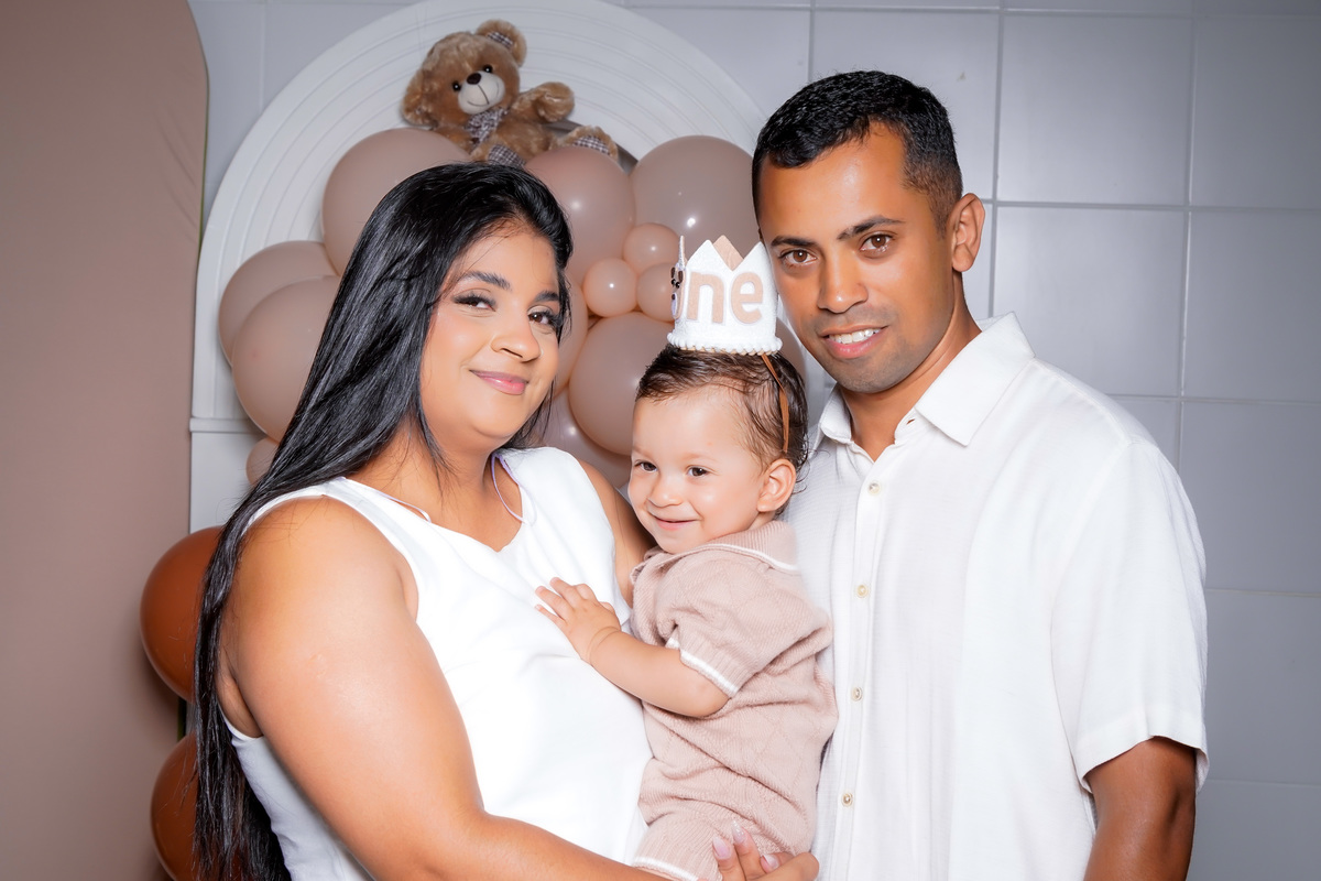 NOAH 1 ANINHO · Samantha Retratista