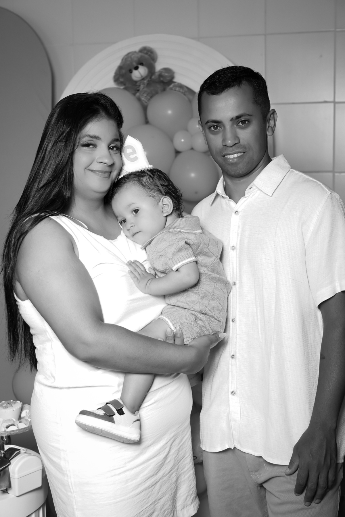 NOAH 1 ANINHO · Samantha Retratista