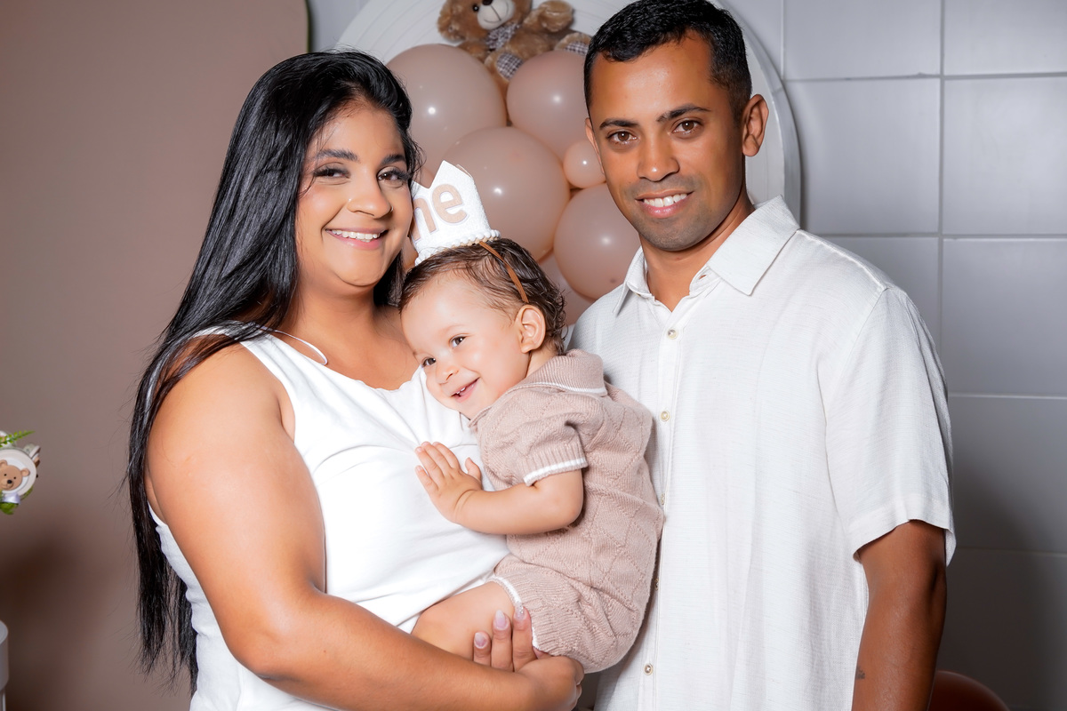 NOAH 1 ANINHO · Samantha Retratista