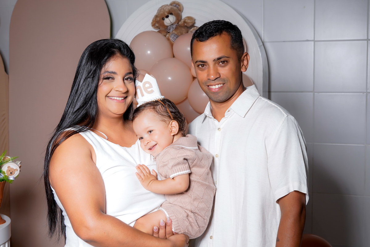 NOAH 1 ANINHO · Samantha Retratista