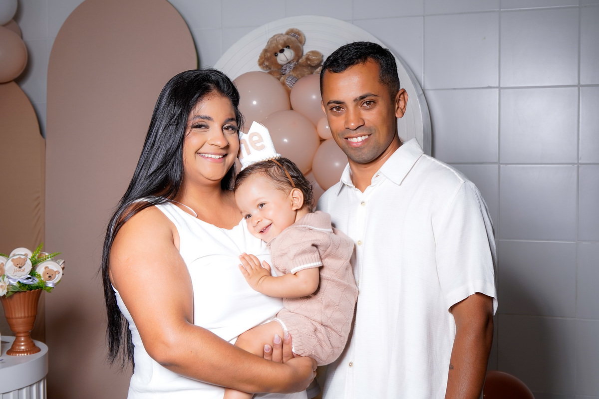 NOAH 1 ANINHO · Samantha Retratista