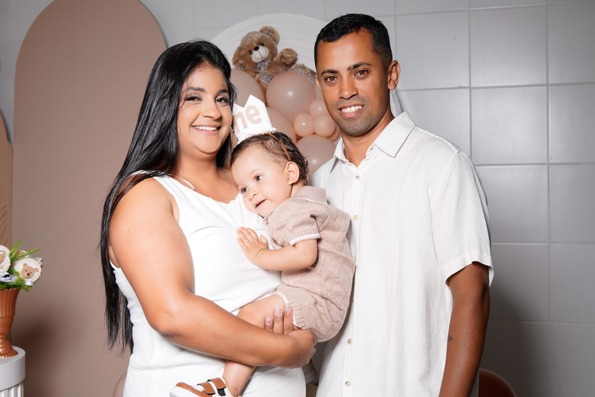 NOAH 1 ANINHO · Samantha Retratista