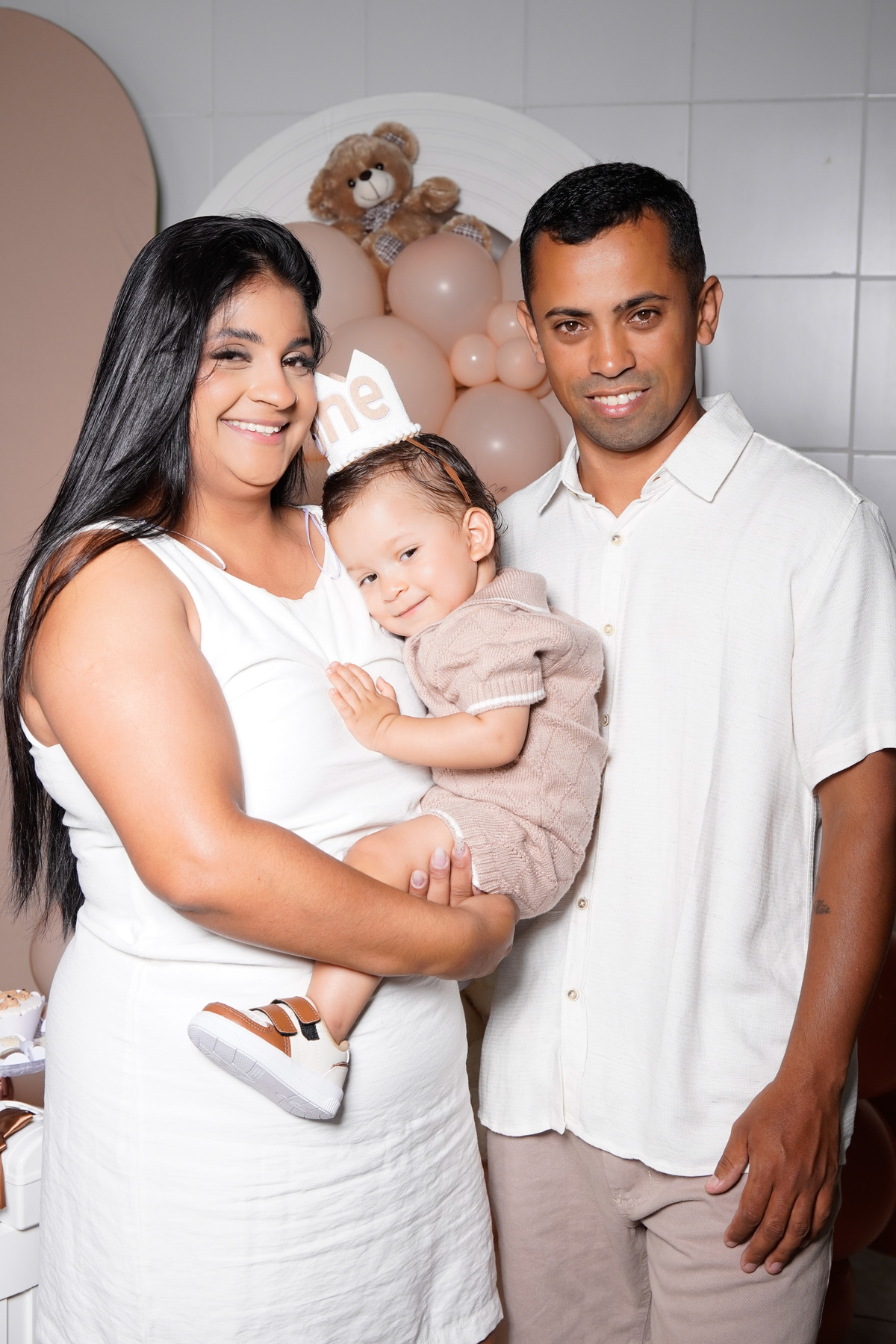 NOAH 1 ANINHO · Samantha Retratista