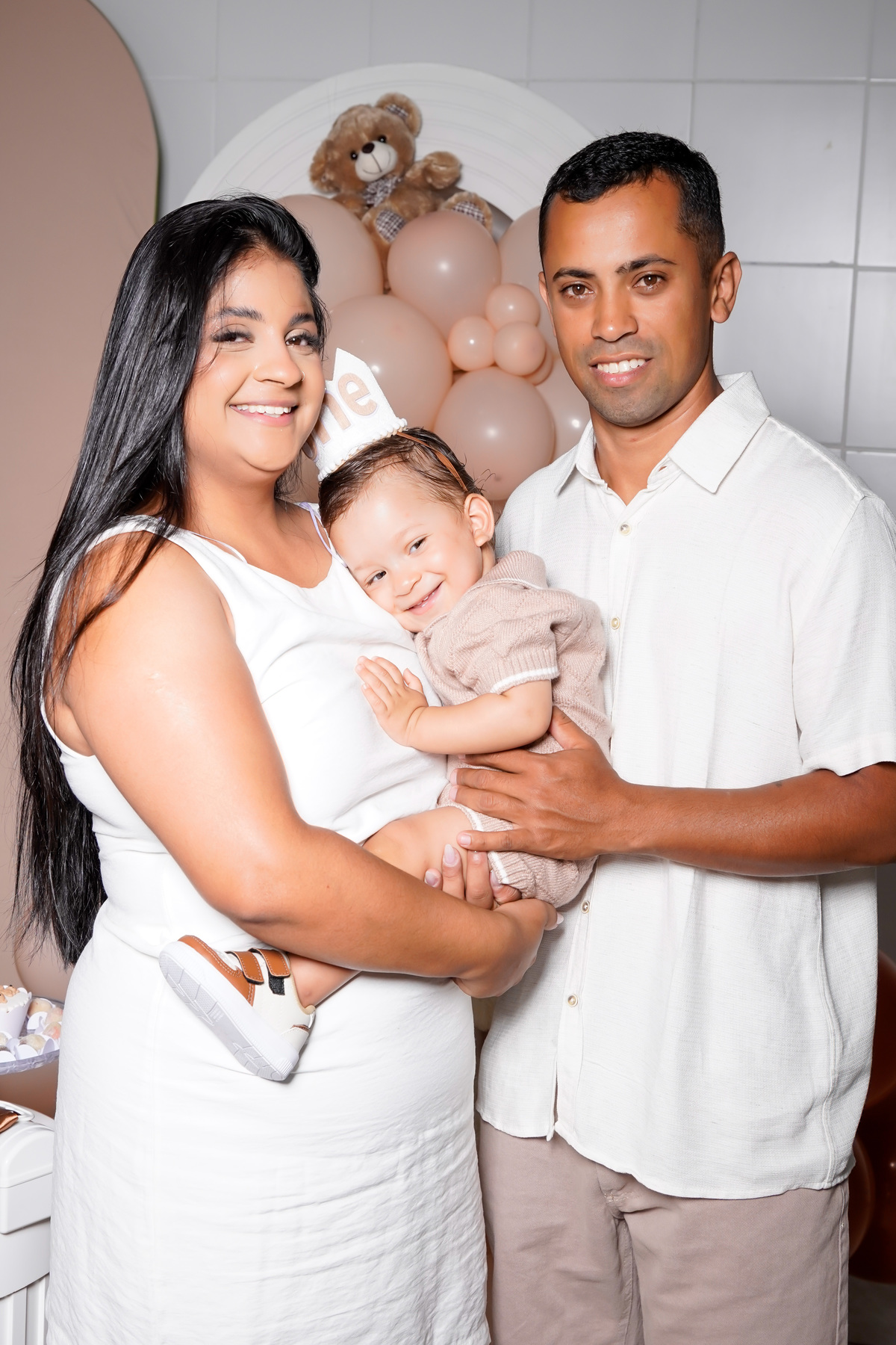 NOAH 1 ANINHO · Samantha Retratista