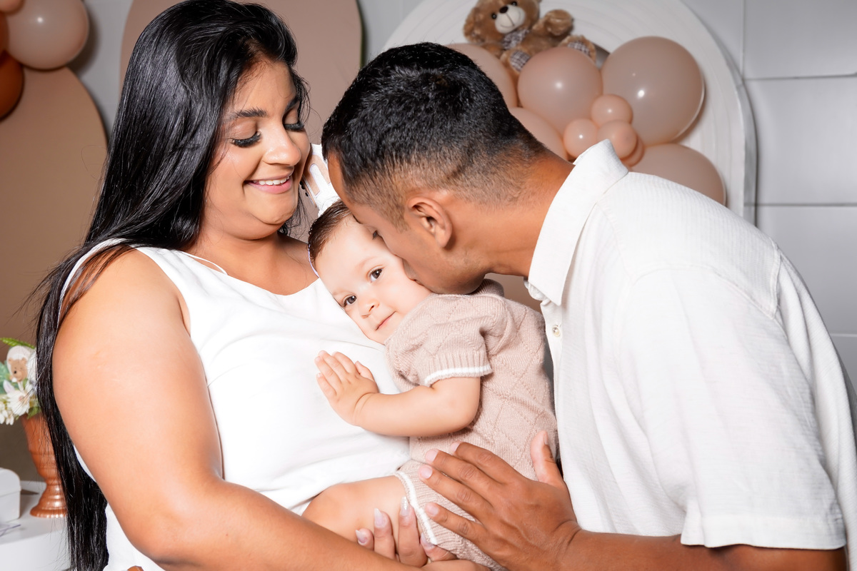 NOAH 1 ANINHO · Samantha Retratista