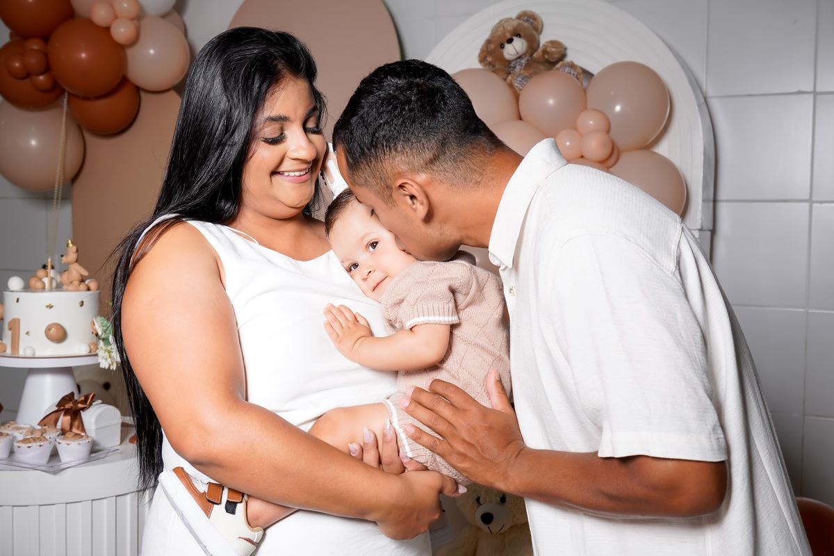 NOAH 1 ANINHO · Samantha Retratista