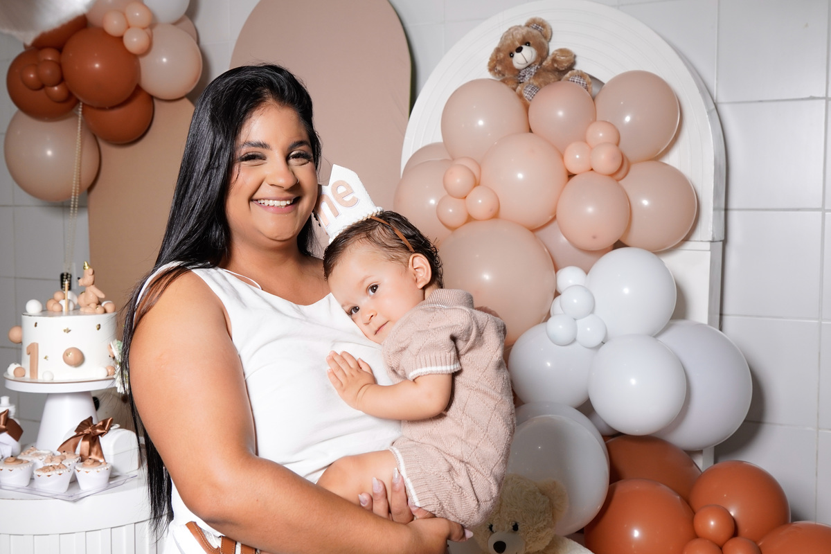 NOAH 1 ANINHO · Samantha Retratista