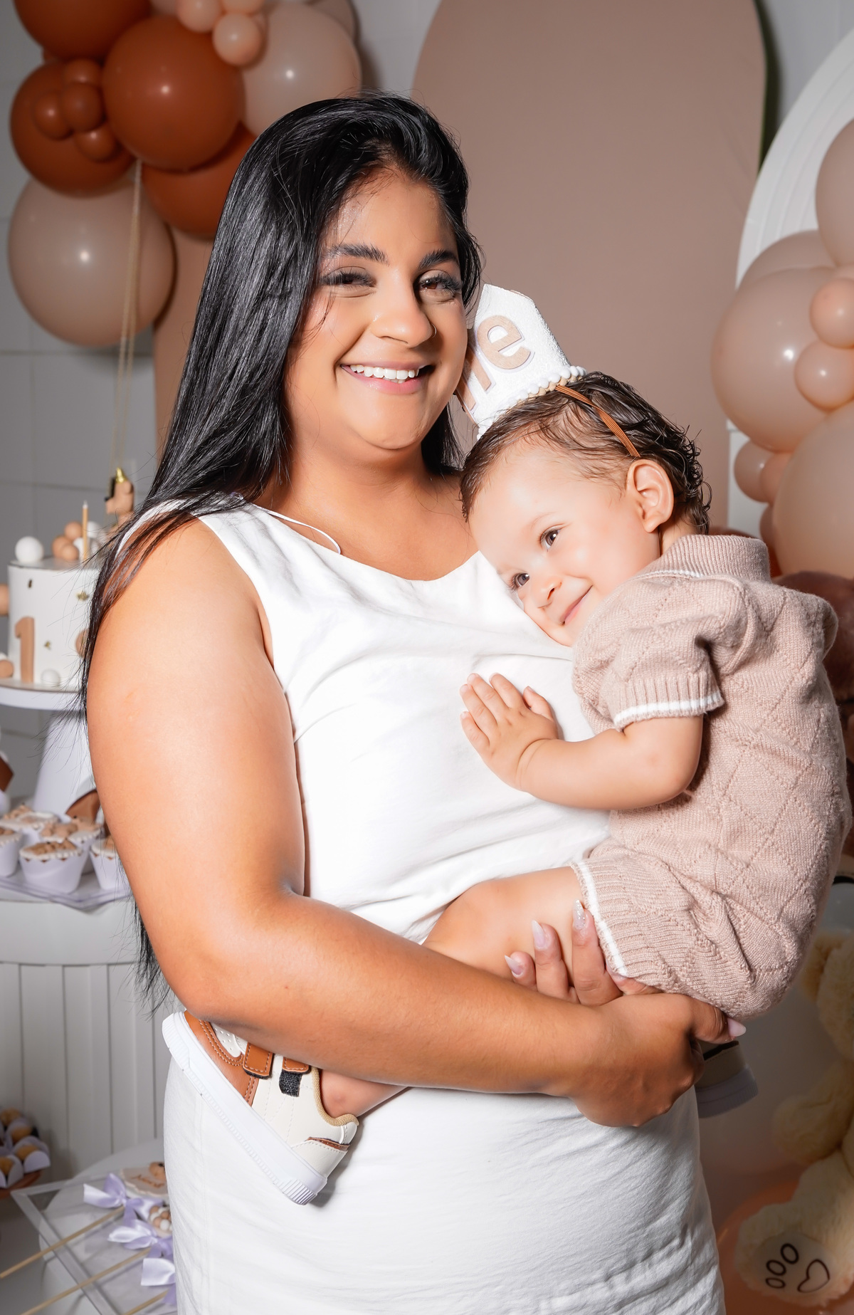 NOAH 1 ANINHO · Samantha Retratista