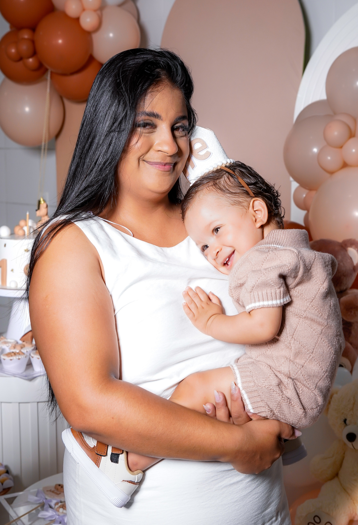NOAH 1 ANINHO · Samantha Retratista