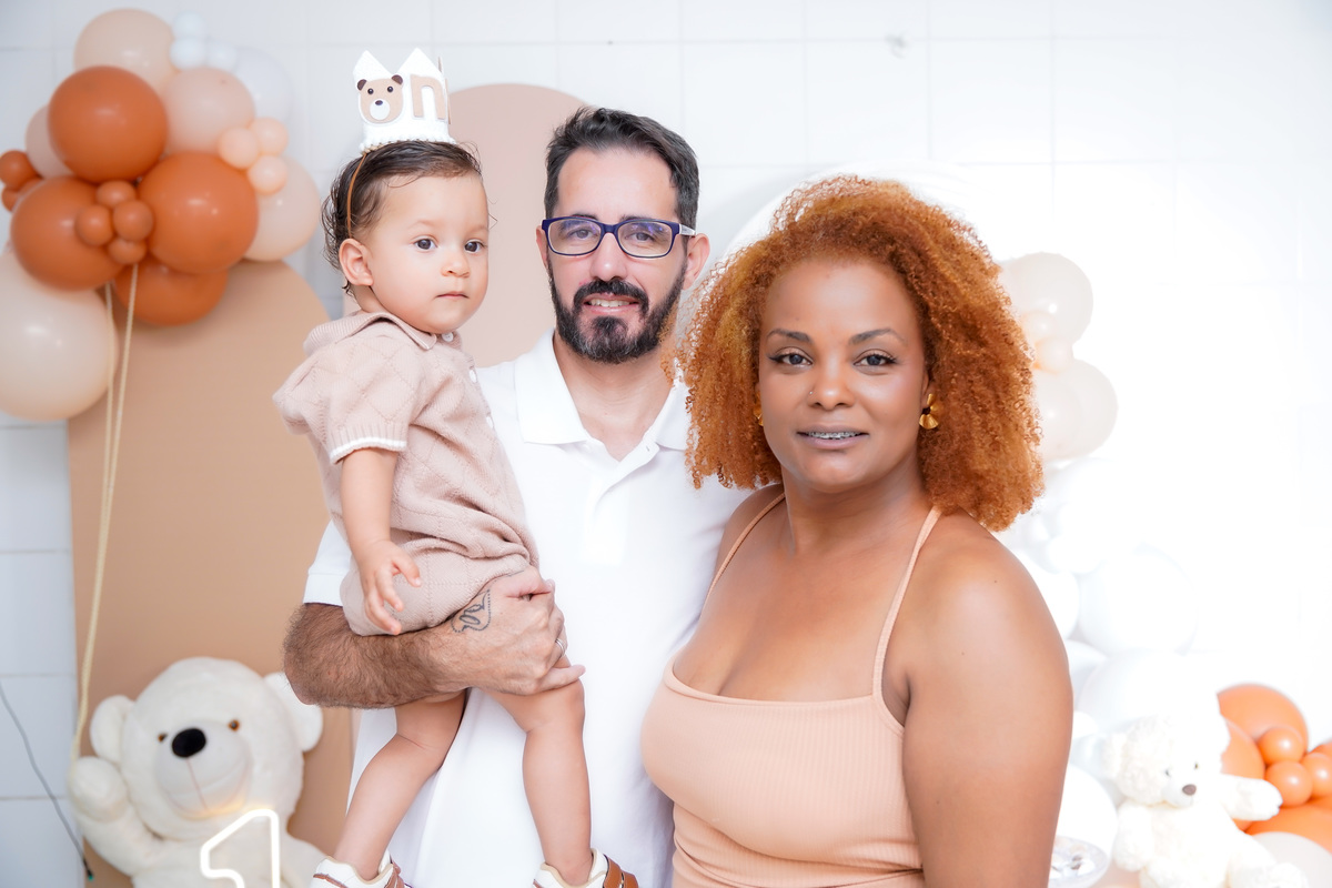 NOAH 1 ANINHO · Samantha Retratista
