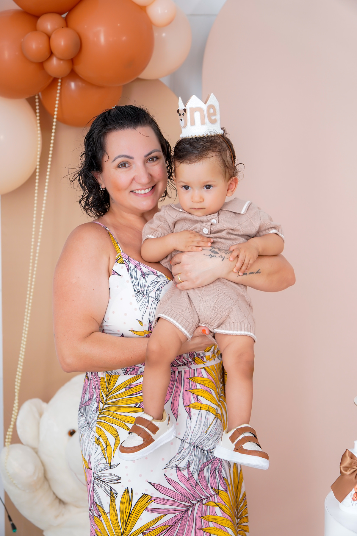 NOAH 1 ANINHO · Samantha Retratista