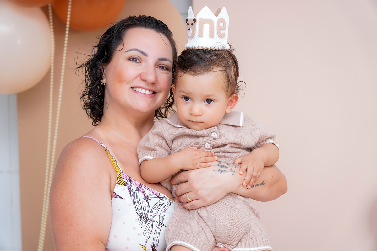 NOAH 1 ANINHO · Samantha Retratista