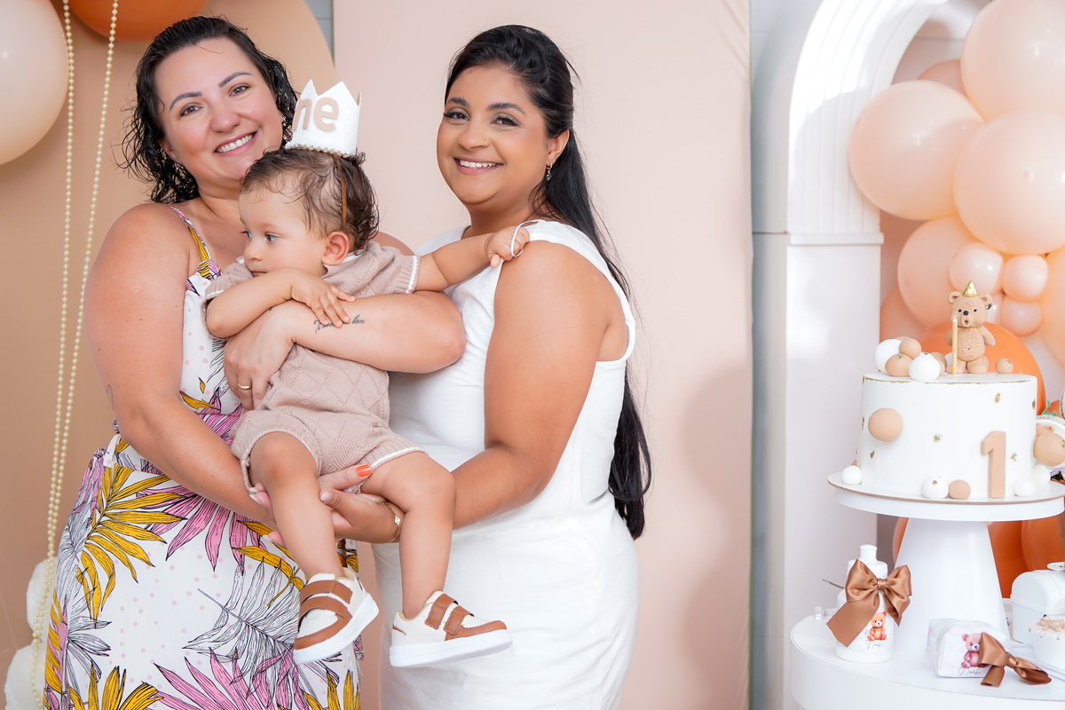 NOAH 1 ANINHO · Samantha Retratista