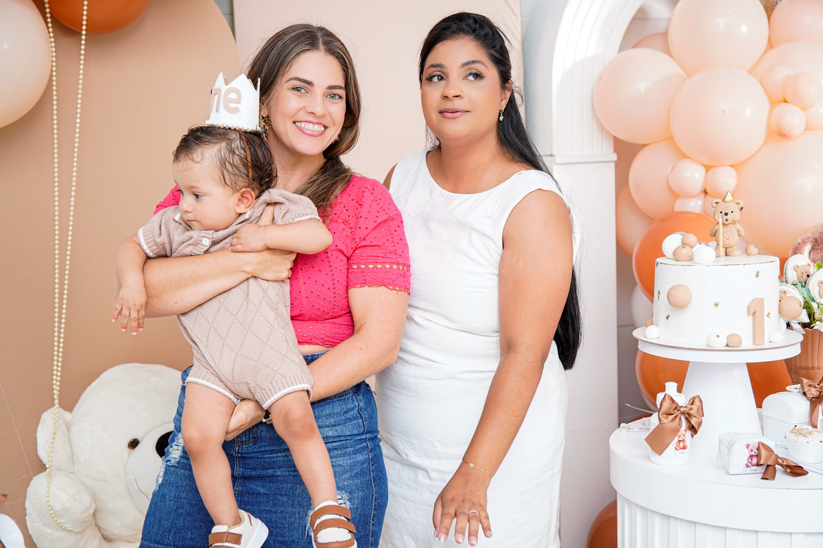NOAH 1 ANINHO · Samantha Retratista