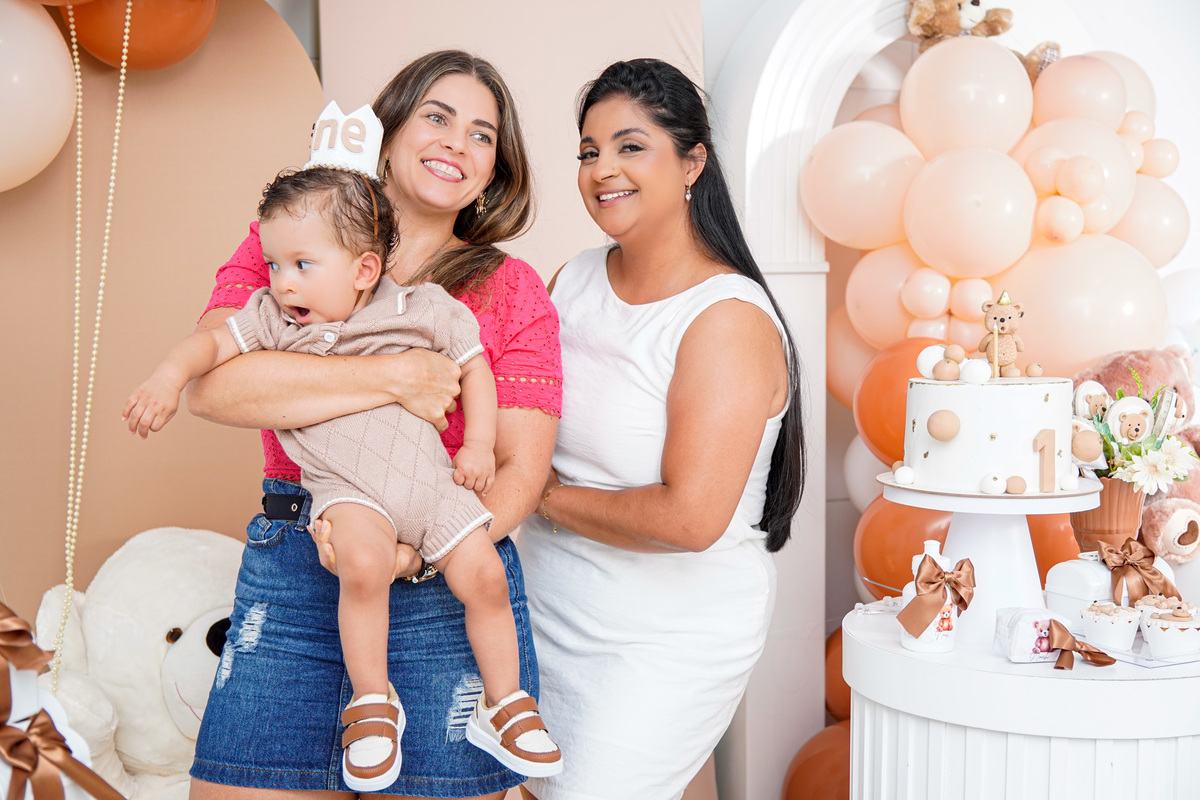 NOAH 1 ANINHO · Samantha Retratista
