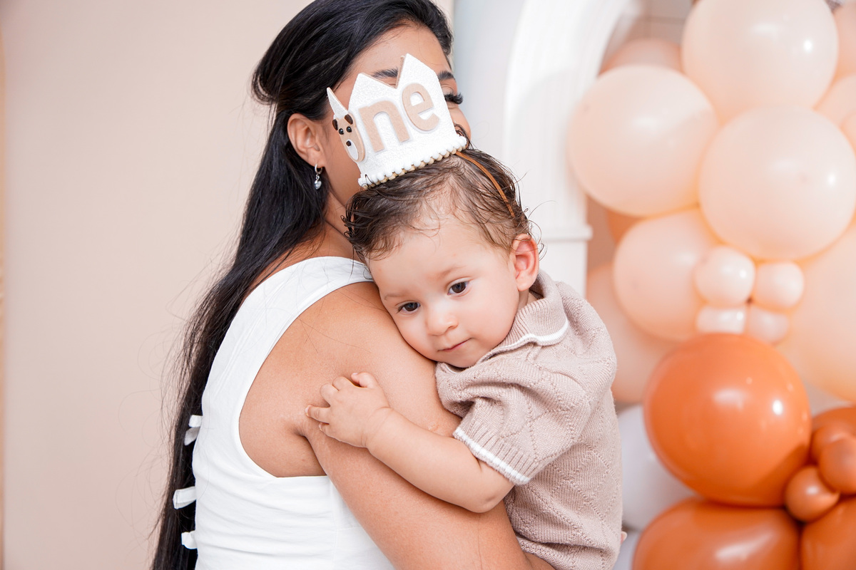 NOAH 1 ANINHO · Samantha Retratista