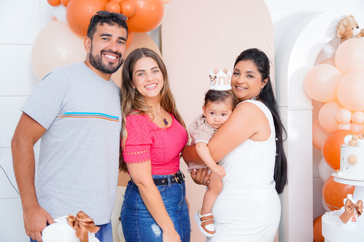 NOAH 1 ANINHO · Samantha Retratista