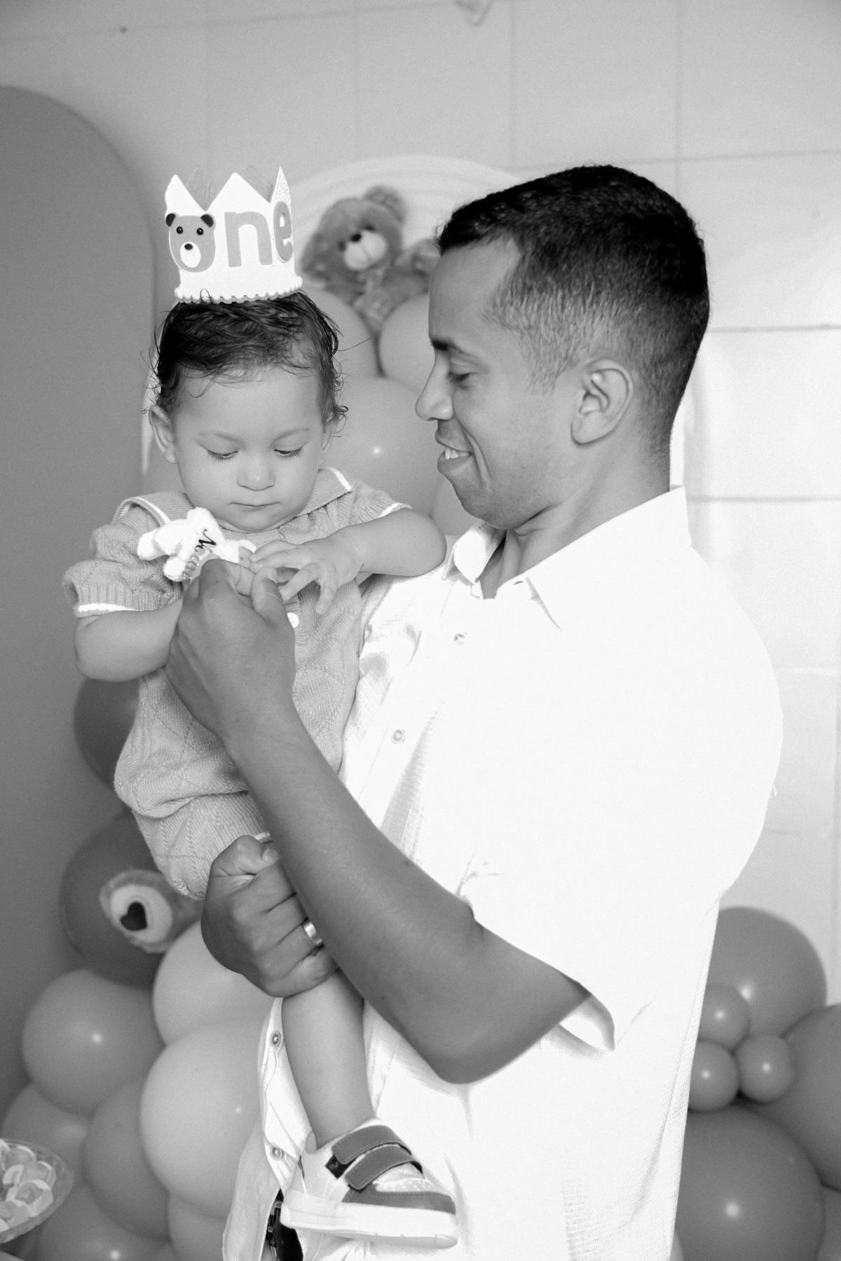 NOAH 1 ANINHO · Samantha Retratista