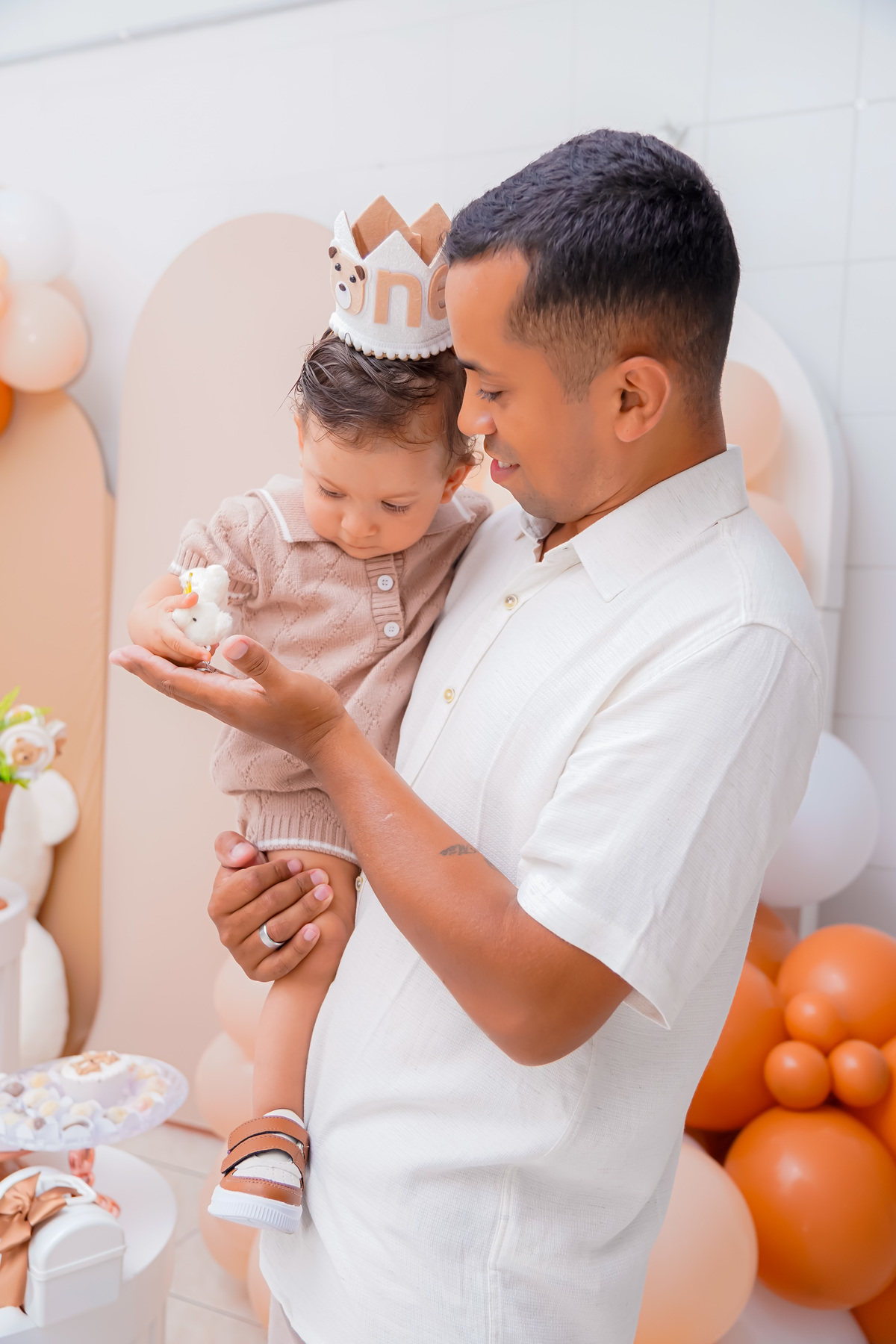 NOAH 1 ANINHO · Samantha Retratista