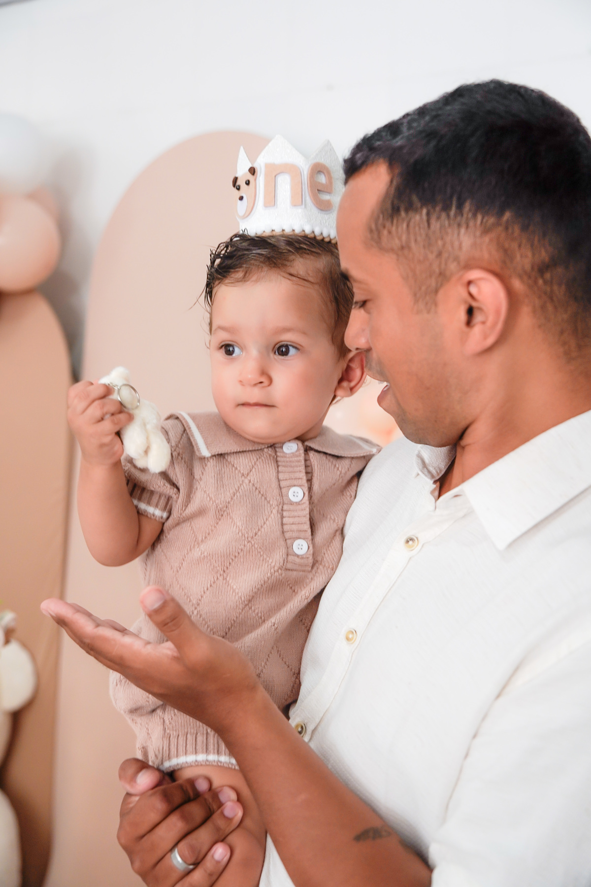 NOAH 1 ANINHO · Samantha Retratista