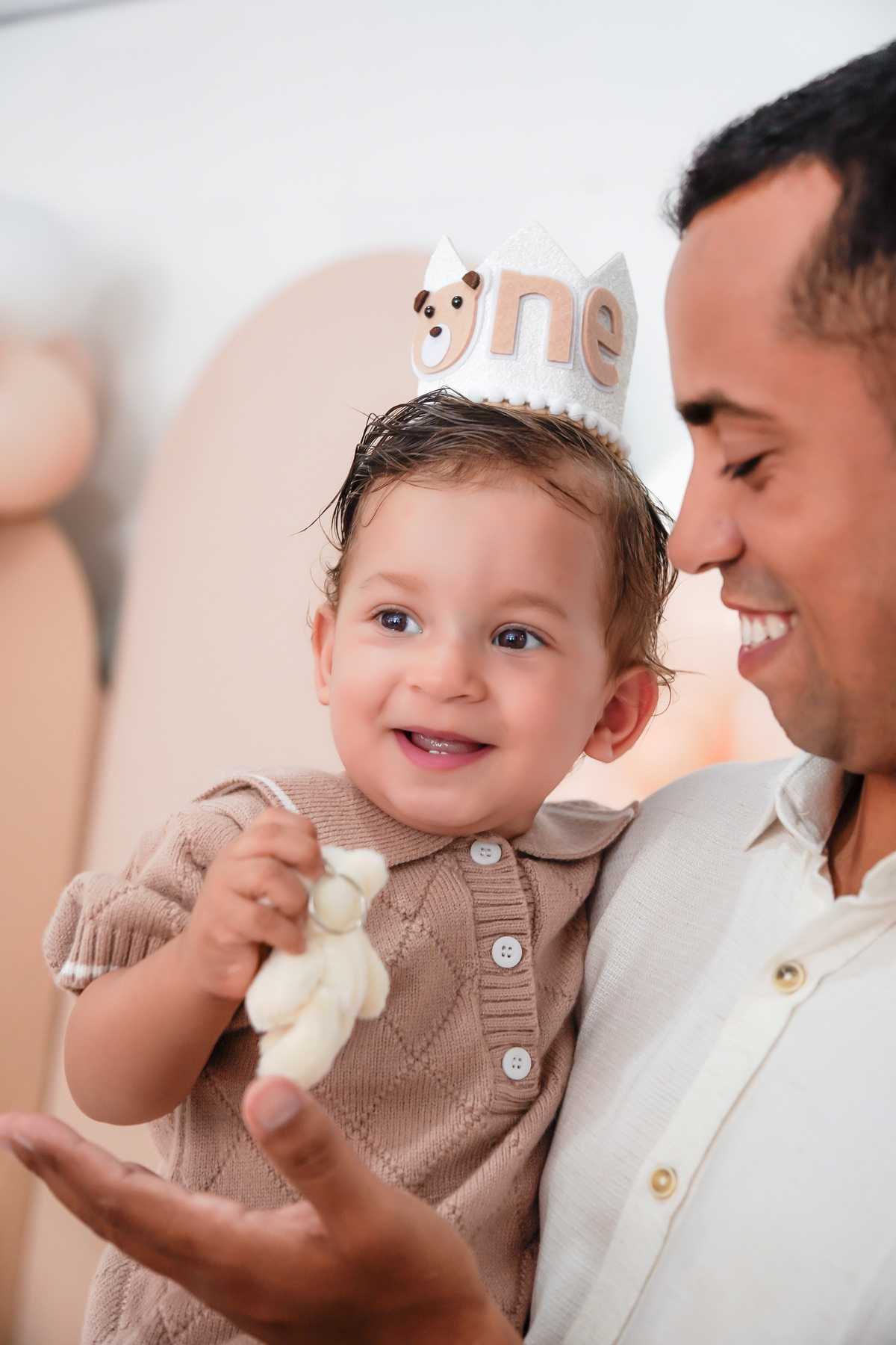 NOAH 1 ANINHO · Samantha Retratista