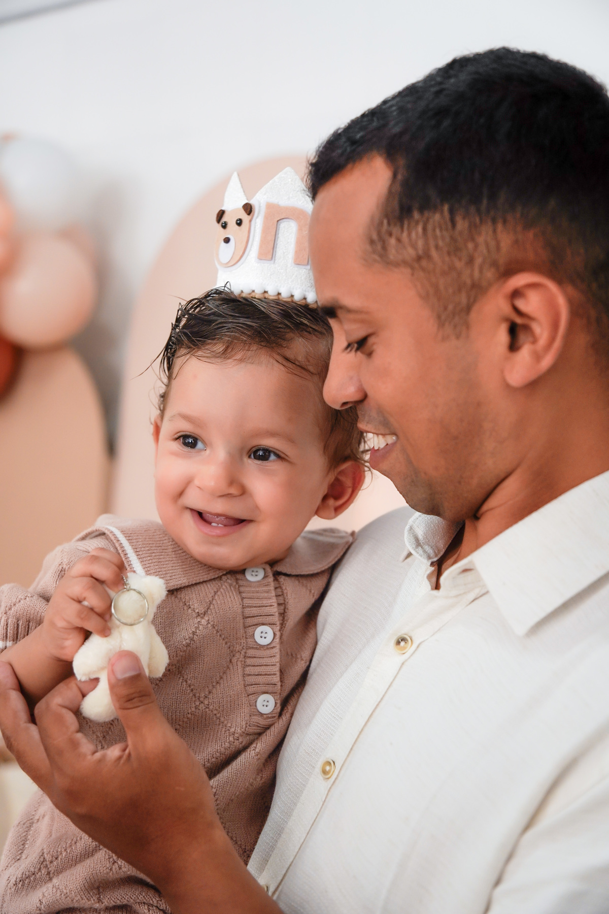 NOAH 1 ANINHO · Samantha Retratista