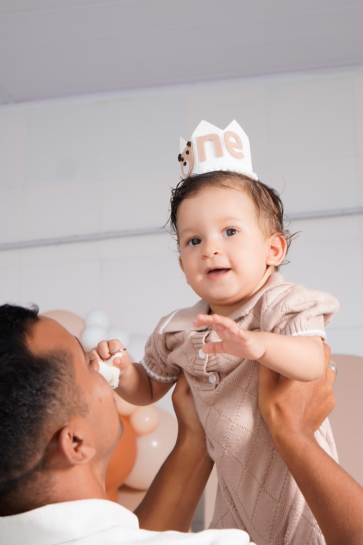 NOAH 1 ANINHO · Samantha Retratista