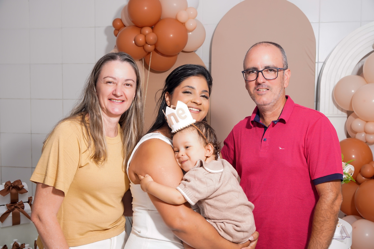 NOAH 1 ANINHO · Samantha Retratista