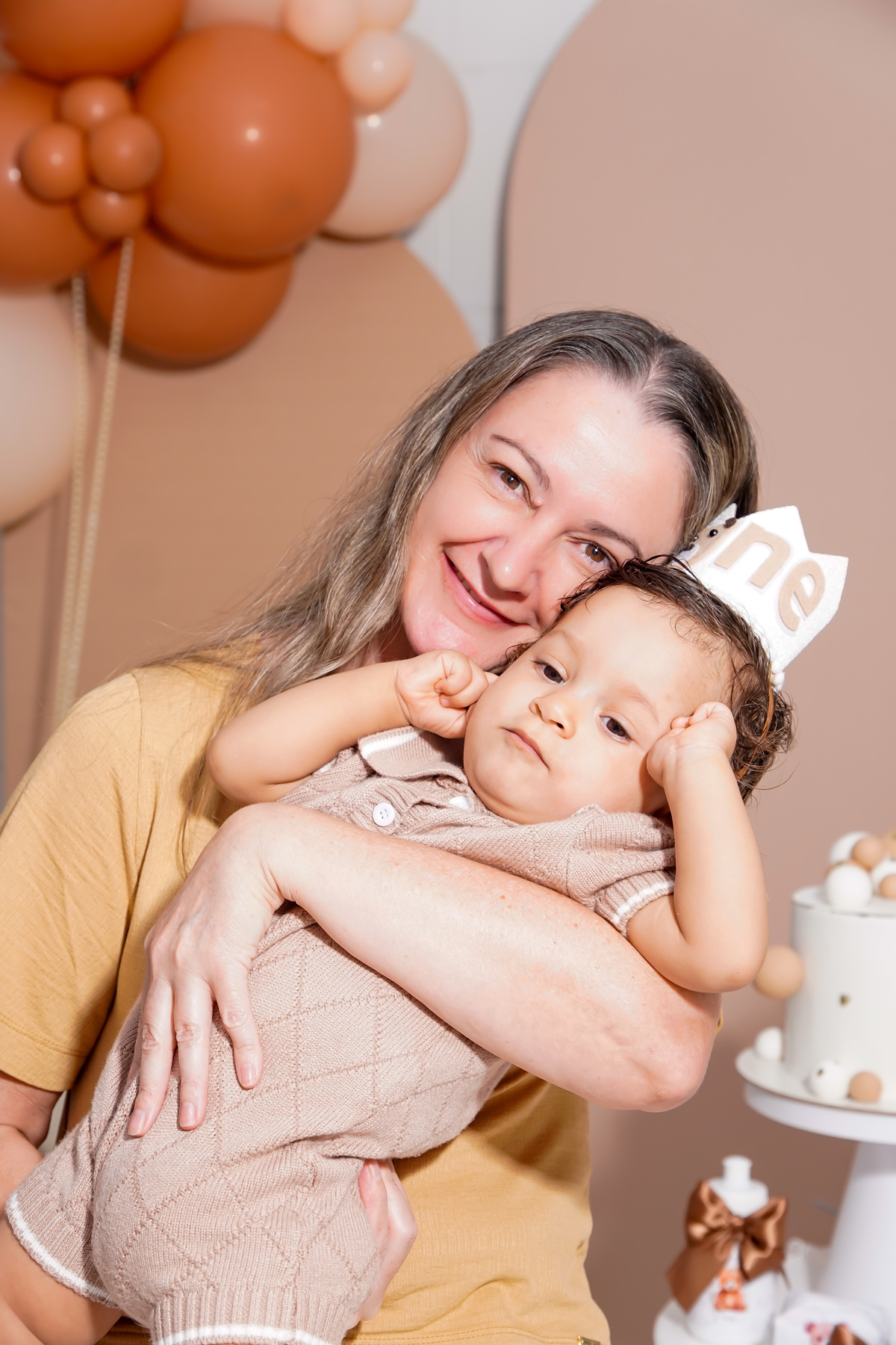NOAH 1 ANINHO · Samantha Retratista