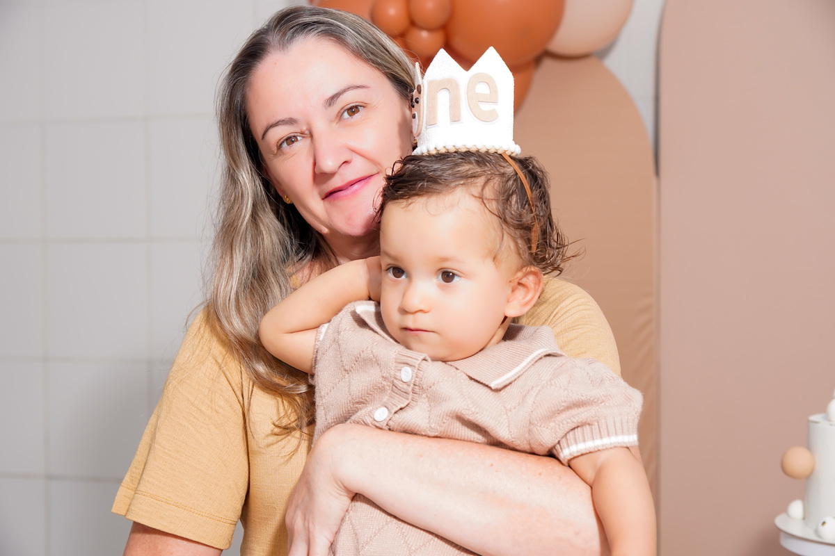 NOAH 1 ANINHO · Samantha Retratista