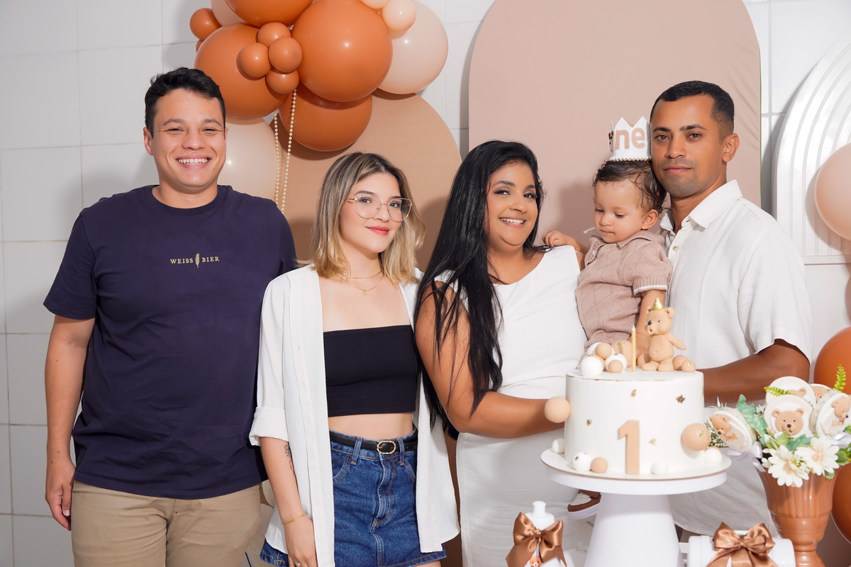 NOAH 1 ANINHO · Samantha Retratista