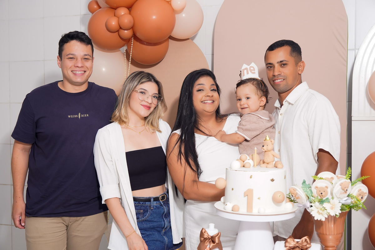 NOAH 1 ANINHO · Samantha Retratista