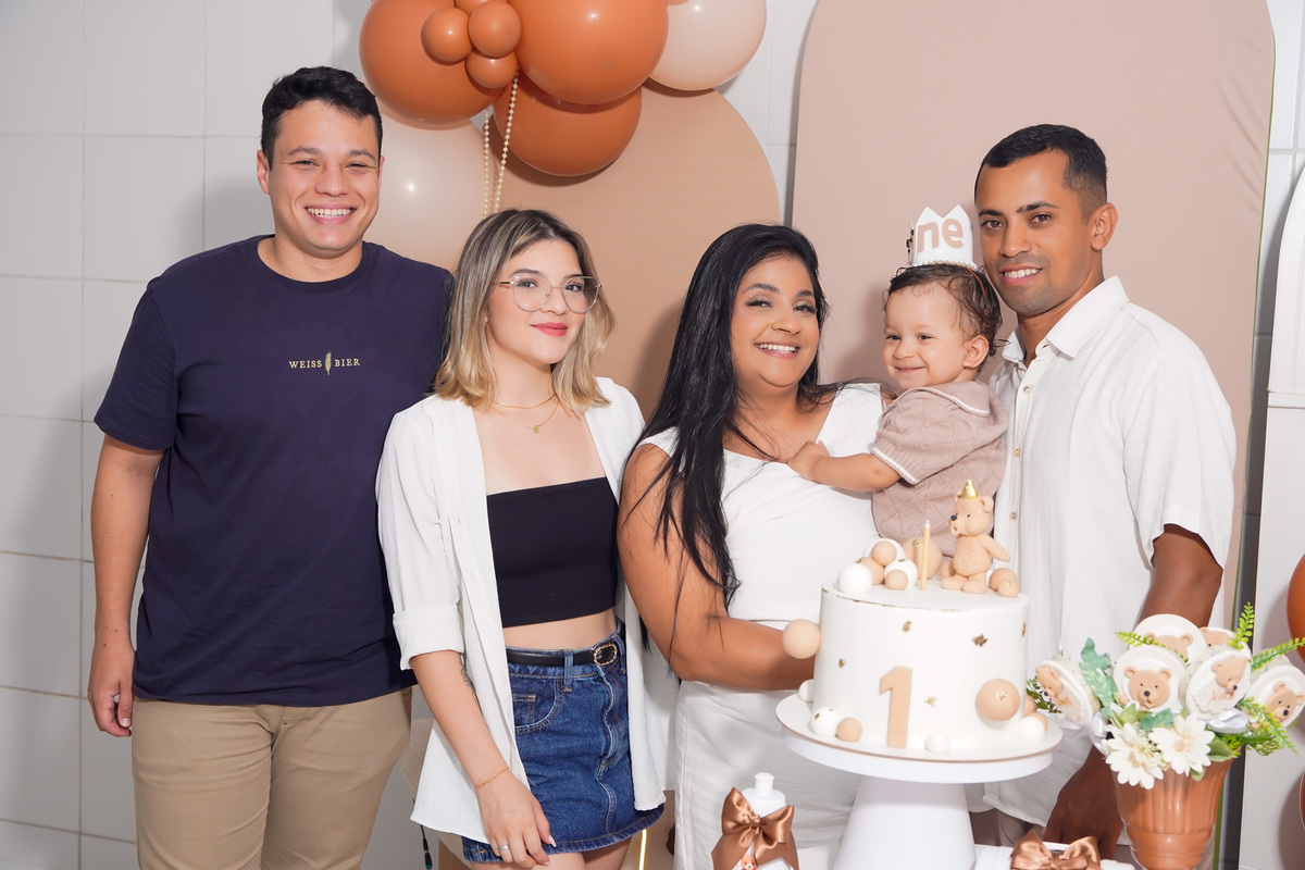 NOAH 1 ANINHO · Samantha Retratista