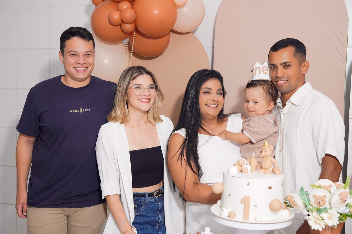 NOAH 1 ANINHO · Samantha Retratista