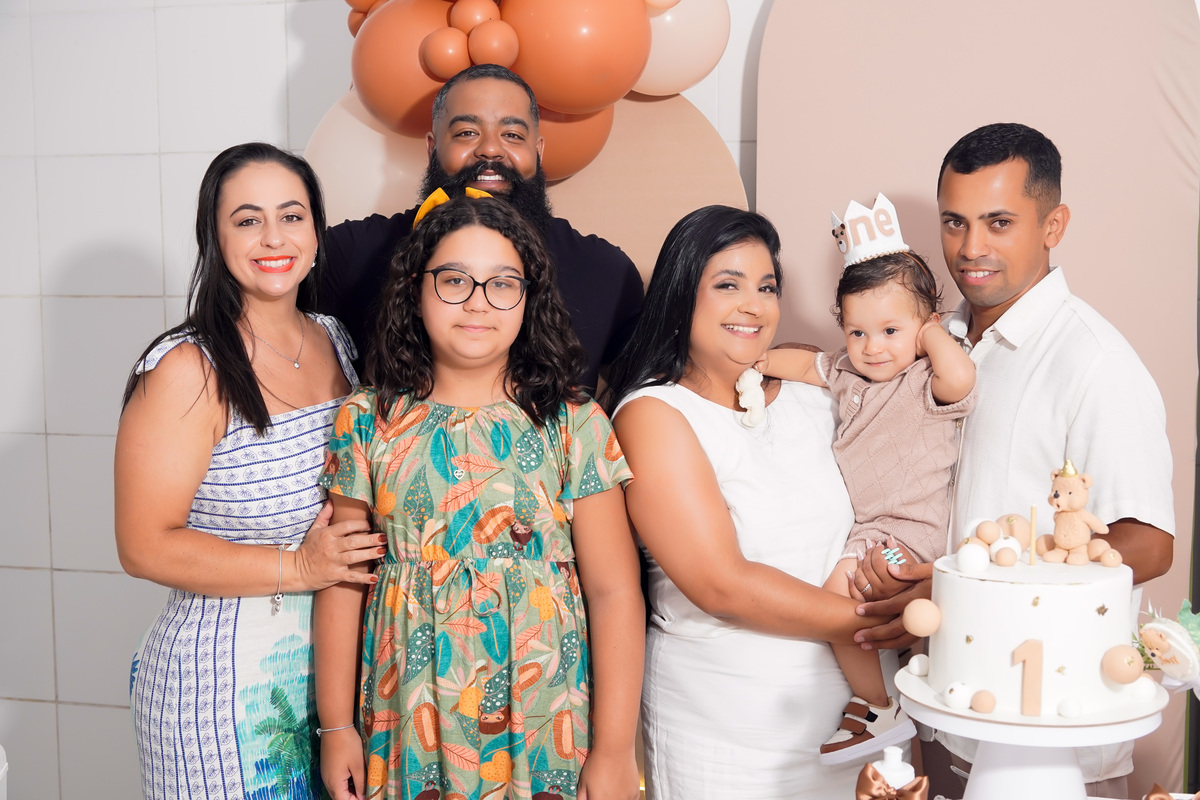 NOAH 1 ANINHO · Samantha Retratista