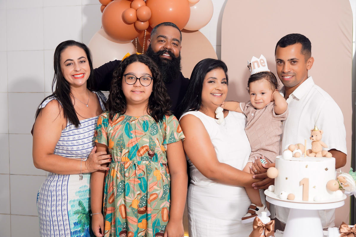 NOAH 1 ANINHO · Samantha Retratista