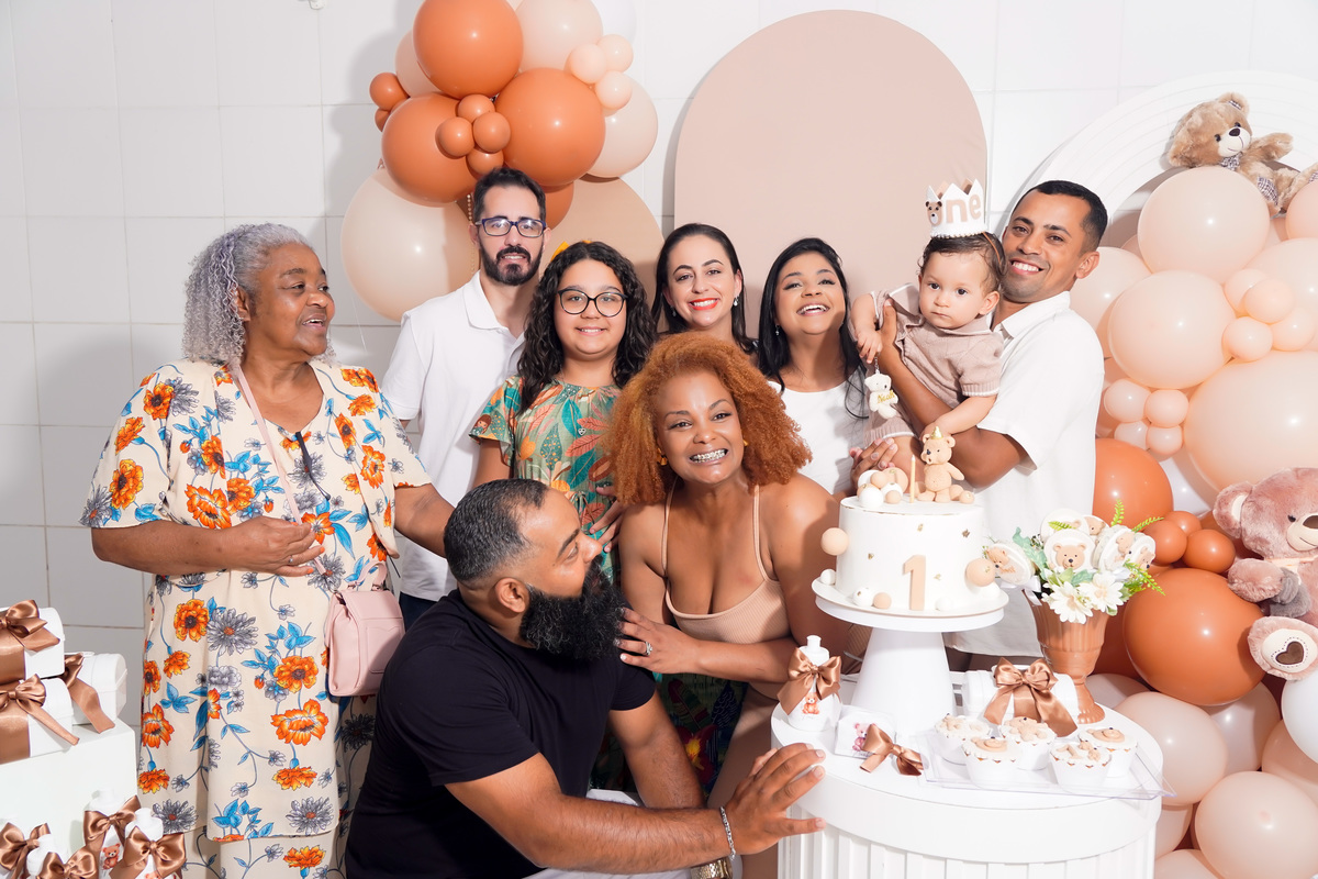 NOAH 1 ANINHO · Samantha Retratista