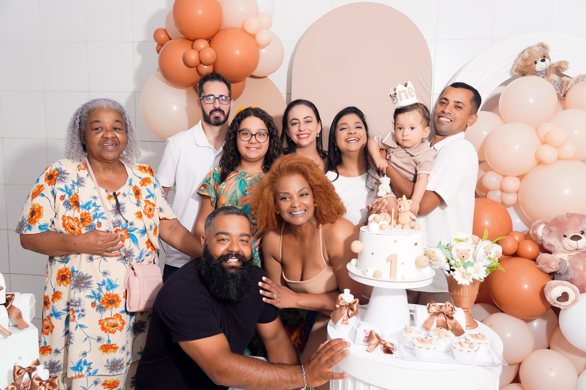 NOAH 1 ANINHO · Samantha Retratista